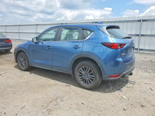 JM3KFABM1L0830902 2020 MAZDA CX-5 - Image 2