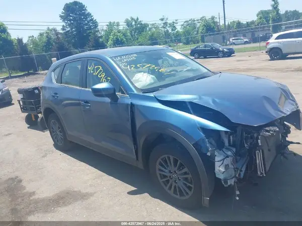 JM3KFABM1L0832357 2020 MAZDA CX-5 - Image 1