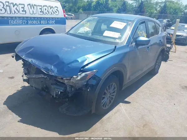 JM3KFABM1L0832357 2020 MAZDA CX-5 - Image 2