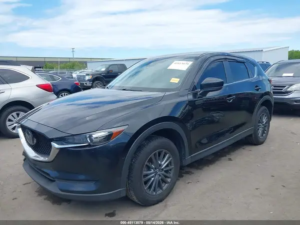 JM3KFABM1L0835341 2020 MAZDA CX-5 - Image 2