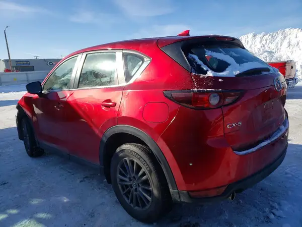 JM3KFABM1L0860000 2020 MAZDA CX-5 - Image 2