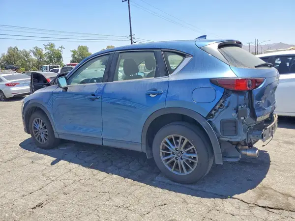 JM3KFABM1L0866329 2020 MAZDA CX-5 - Image 2