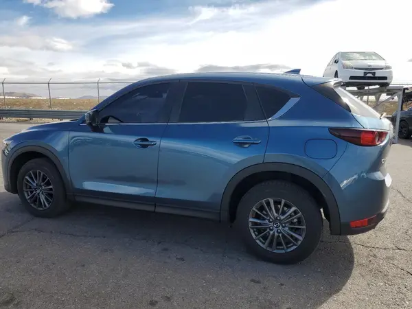 JM3KFABM1L0866668 2020 MAZDA CX-5 - Image 2