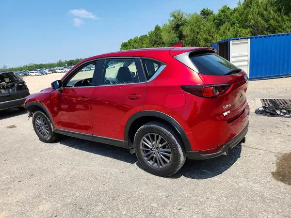 JM3KFABM1M0332300 2021 MAZDA CX-5 - Image 2