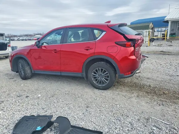 JM3KFABM1M0334905 2021 MAZDA CX-5 - Image 2