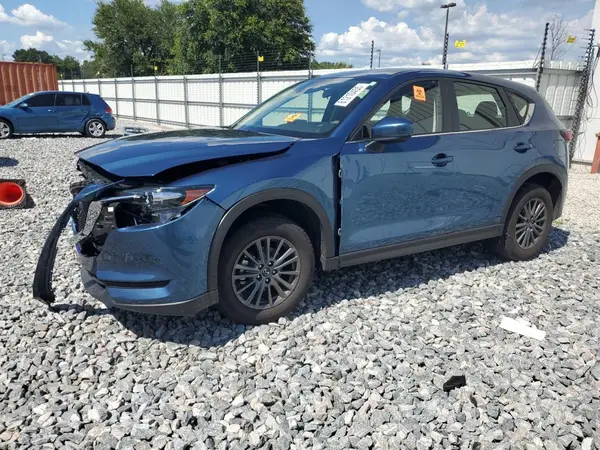 JM3KFABM1M0347377 2021 MAZDA CX-5 - Image 1