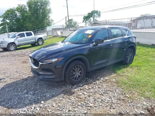 JM3KFABM1M0348738 2021 MAZDA CX-5 - Image 2