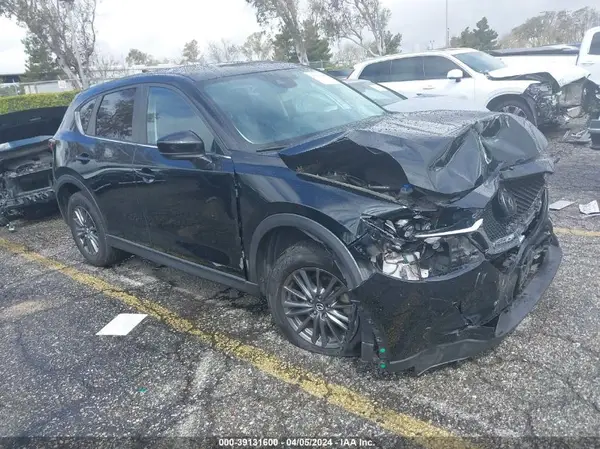 JM3KFABM1M0356760 2021 MAZDA CX-5 - Image 1