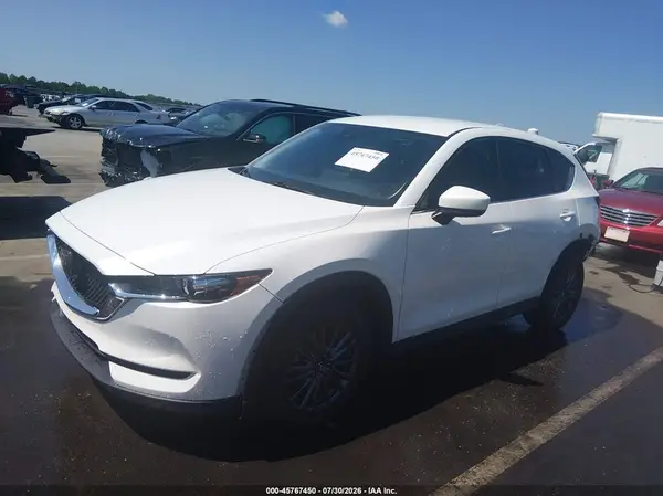 JM3KFABM1M0361263 2021 MAZDA CX-5 - Image 2