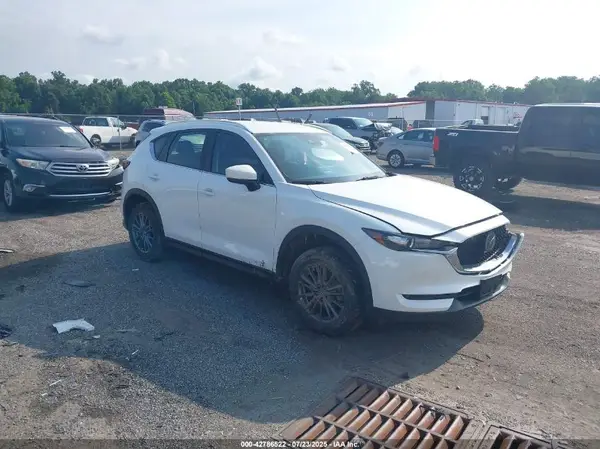 JM3KFABM1M0365622 2021 MAZDA CX-5 - Image 1