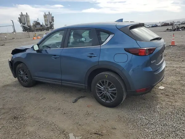 JM3KFABM1M0384963 2021 MAZDA CX-5 - Image 2