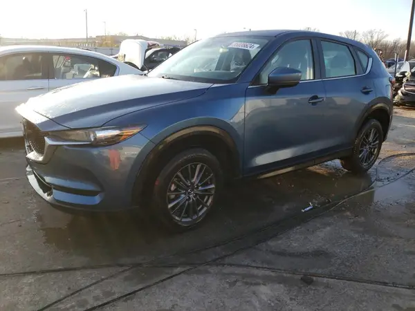 JM3KFABM1M0406640 2021 MAZDA CX-5 - Image 1