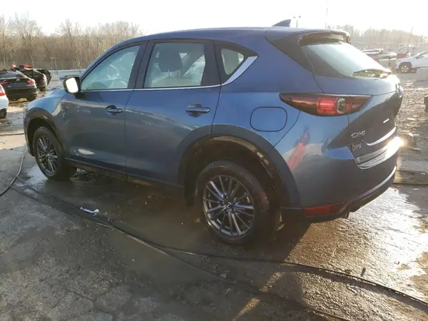 JM3KFABM1M0406640 2021 MAZDA CX-5 - Image 2
