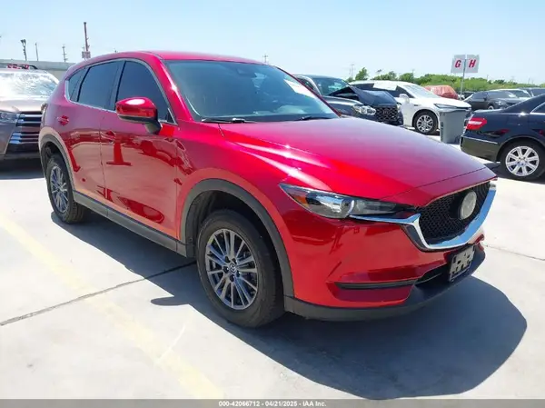 JM3KFABM1M0418240 2021 MAZDA CX-5 - Image 1