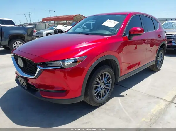 JM3KFABM1M0418240 2021 MAZDA CX-5 - Image 2