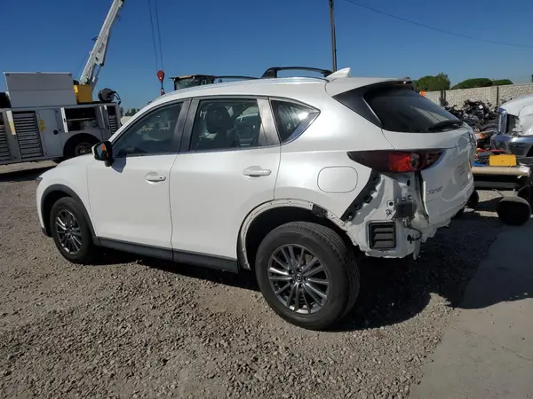 JM3KFABM2J0339218 2018 MAZDA CX-5 - Image 2