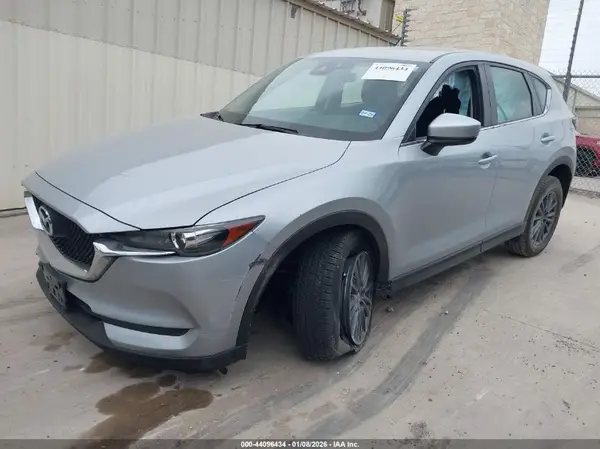 JM3KFABM2J0355872 2018 MAZDA CX-5 - Image 2