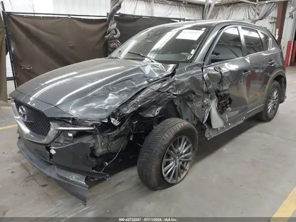 JM3KFABM2J0373353 2018 MAZDA CX-5 - Image 2