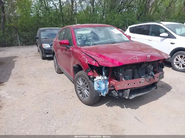 JM3KFABM2J0383218 2018 MAZDA CX-5 - Image 1