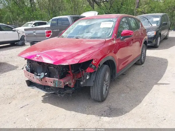 JM3KFABM2J0383218 2018 MAZDA CX-5 - Image 2