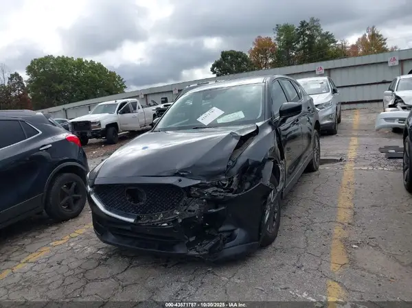 JM3KFABM2J0389245 2018 MAZDA CX-5 - Image 2