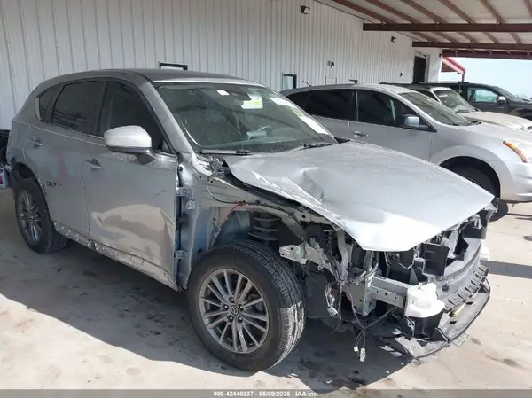 JM3KFABM2J0414712 2018 MAZDA CX-5 - Image 1