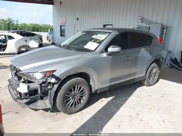 JM3KFABM2J0414712 2018 MAZDA CX-5 - Image 2