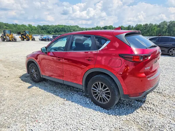 JM3KFABM2J0438394 2018 MAZDA CX-5 - Image 2