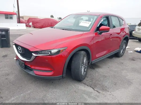 JM3KFABM2J0443403 2018 MAZDA CX-5 - Image 2
