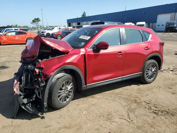 JM3KFABM2J0445507 2018 MAZDA CX-5 - Image 1
