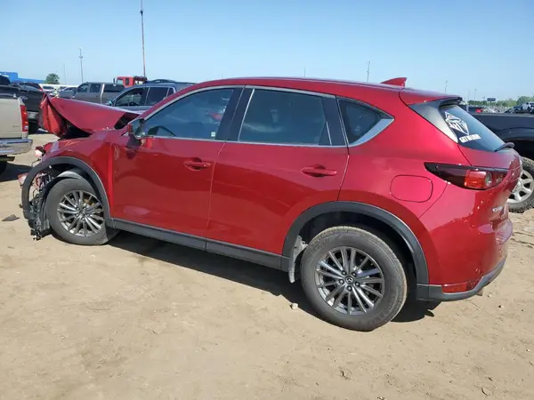 JM3KFABM2J0445507 2018 MAZDA CX-5 - Image 2