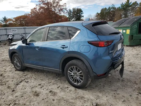JM3KFABM2J1369488 2018 MAZDA CX-5 - Image 2
