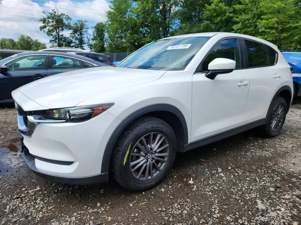JM3KFABM2J1394939 2018 MAZDA CX-5 - Image 1