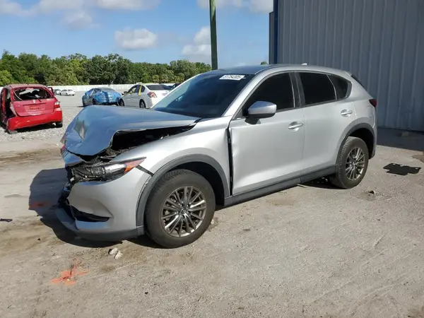 JM3KFABM2J1401940 2018 MAZDA CX-5 - Image 1
