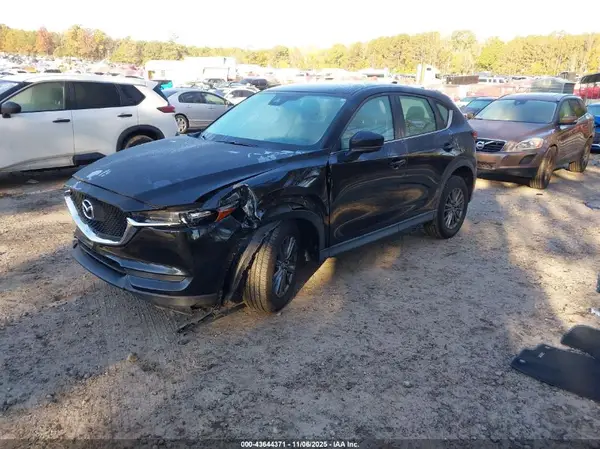 JM3KFABM2J1418091 2018 MAZDA CX-5 - Image 2