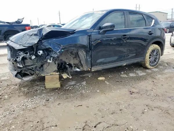 JM3KFABM2J1444805 2018 MAZDA CX-5 - Image 1