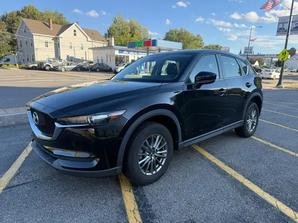 JM3KFABM2J1454721 2018 MAZDA CX-5 - Image 2
