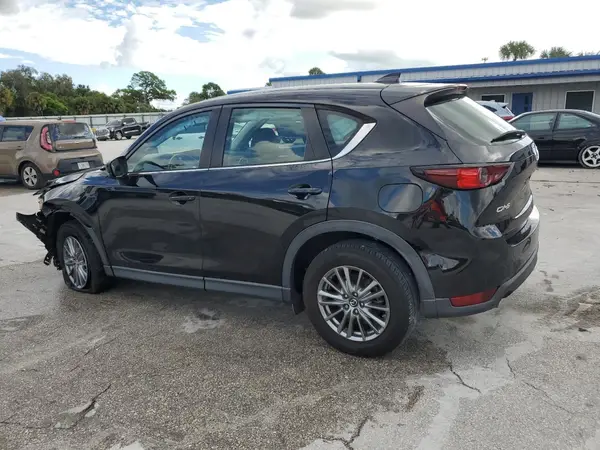 JM3KFABM2J1474094 2018 MAZDA CX-5 - Image 2