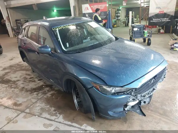 JM3KFABM2J1475035 2018 MAZDA CX-5 - Image 1