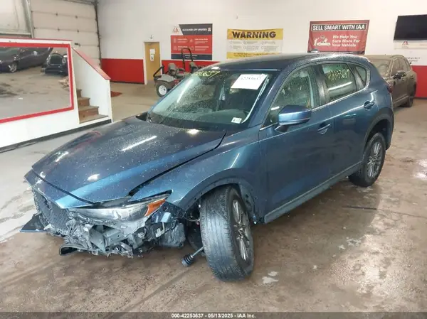 JM3KFABM2J1475035 2018 MAZDA CX-5 - Image 2