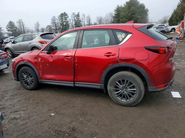 JM3KFABM2K0524256 2019 MAZDA CX-5 - Image 2