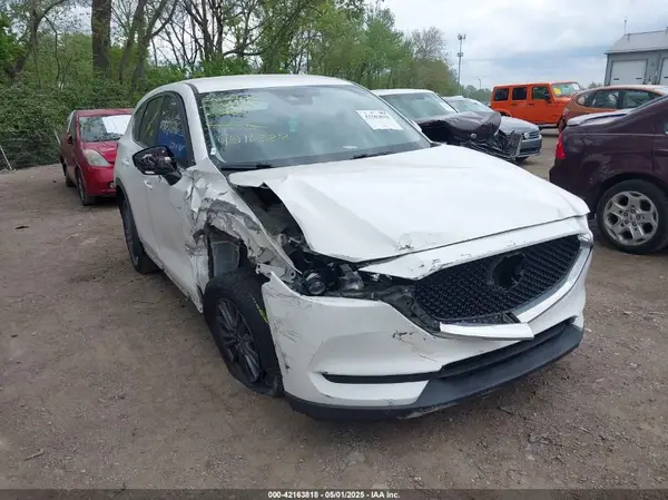 JM3KFABM2K0524760 2019 MAZDA CX-5 - Image 1