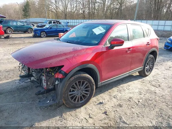 JM3KFABM2K0532423 2019 MAZDA CX-5 - Image 2
