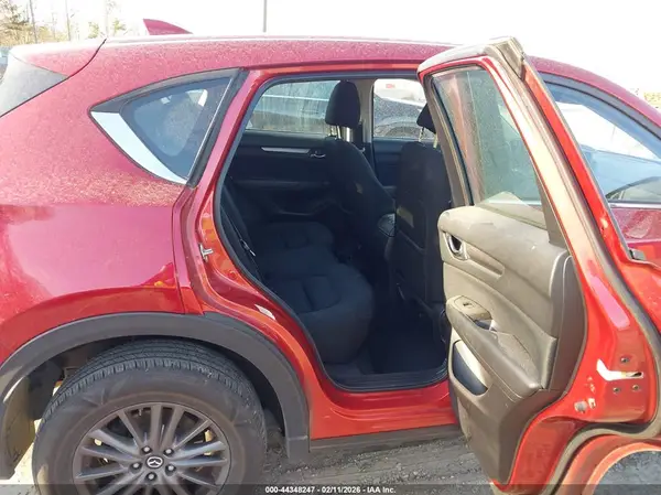 JM3KFABM2K0532423 2019 MAZDA CX-5 - Image 8