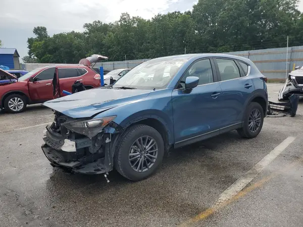 JM3KFABM2K0578074 2019 MAZDA CX-5 - Image 1