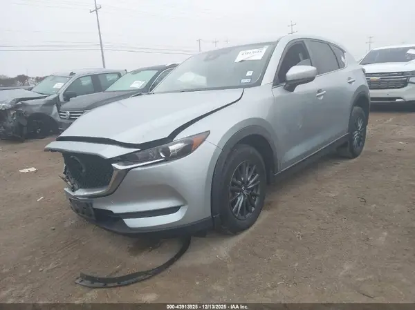 JM3KFABM2K0605256 2019 MAZDA CX-5 - Image 2
