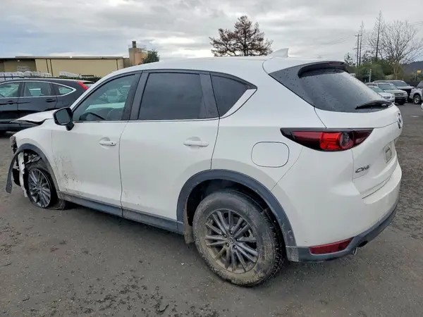 JM3KFABM2K0650407 2019 MAZDA CX-5 - Image 2