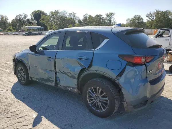 JM3KFABM2K0663738 2019 MAZDA CX-5 - Image 2