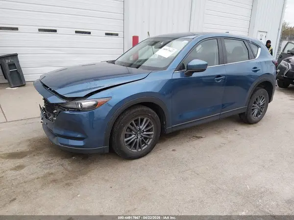 JM3KFABM2K0667286 2019 MAZDA CX-5 - Image 2