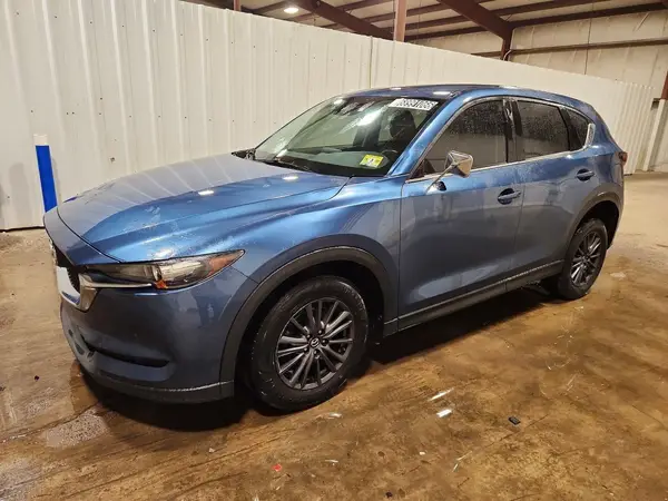 JM3KFABM2K0667420 2019 MAZDA CX-5 - Image 1